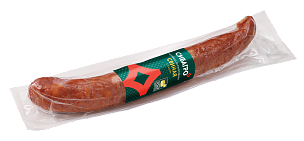 КОЛБАСА СВИНАЯ С СЫРОМ, п/к, 200г